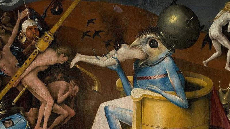 Jared Leto, probably. (Image: Garden of Earthly Delights)